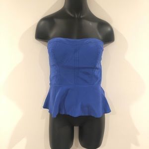 Women’s Bebe Strapless Top